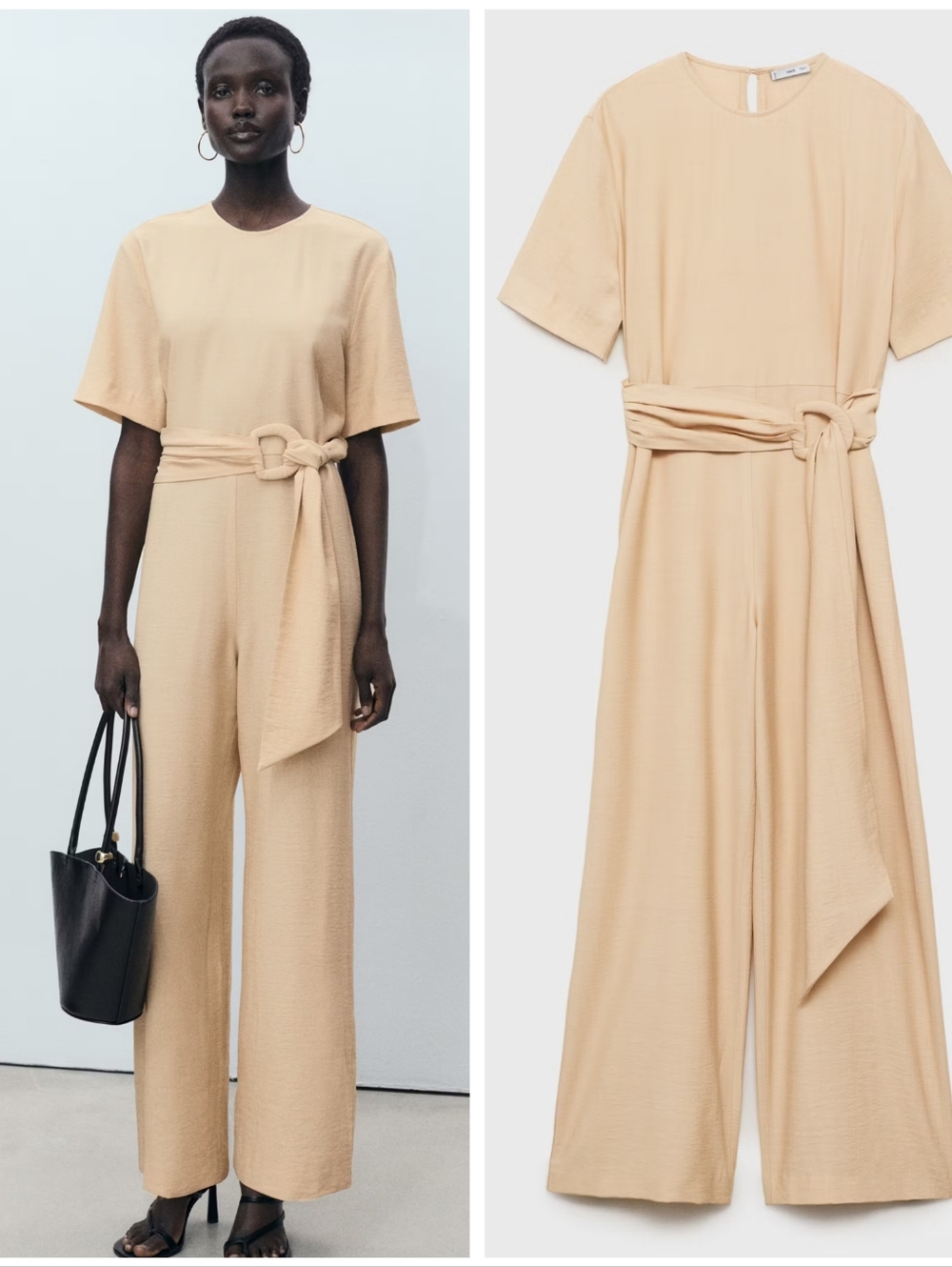 MANGO Jumpsuit